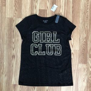 🔴 5/$25 ~ Children’s Place Girl’s Tee